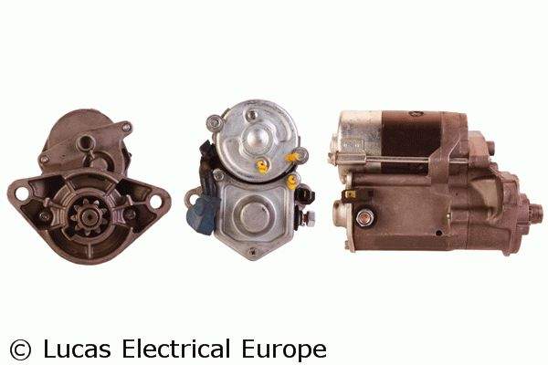 Lucas Electrical Starter LRS02215