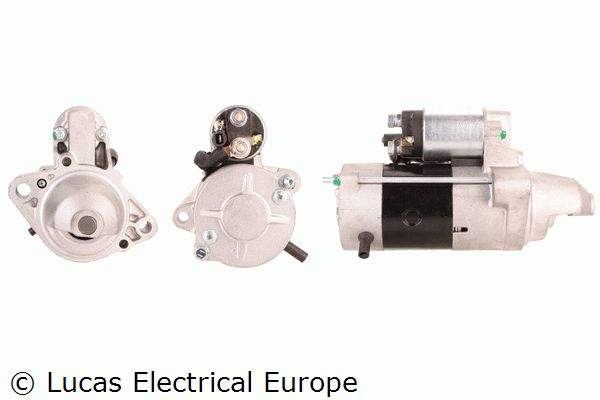 Lucas Electrical Starter LRS02230