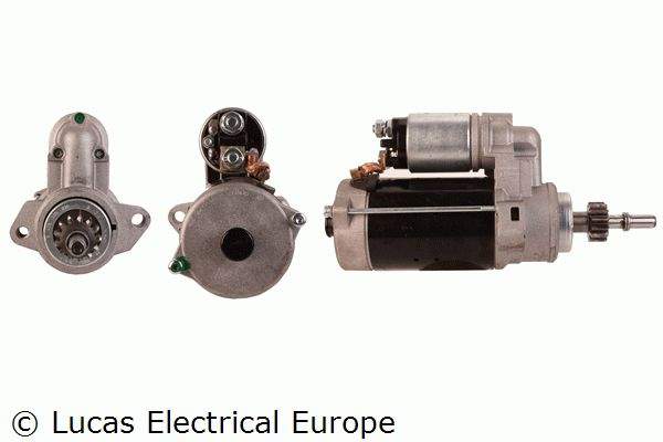 Lucas Electrical Starter LRS02245