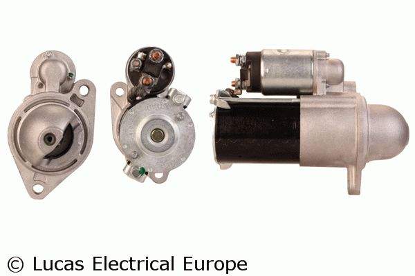 Lucas Electrical Starter LRS02266
