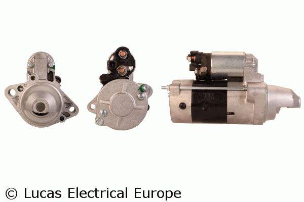 Lucas Electrical Starter LRS02281