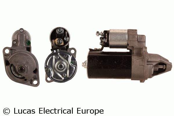 Lucas Electrical Starter LRS02306
