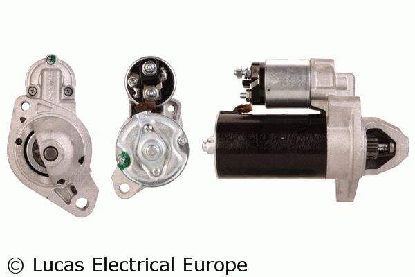 Lucas Electrical Starter LRS02332
