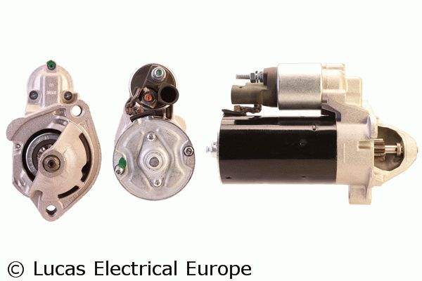 Lucas Electrical Starter LRS02335