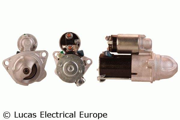 Lucas Electrical Starter LRS02340