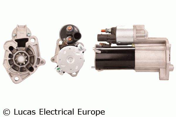 Lucas Electrical Starter LRS02352