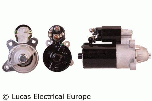 Lucas Electrical Starter LRS02355