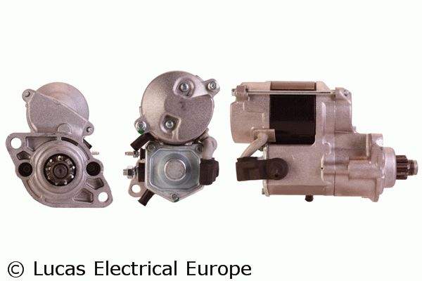 Lucas Electrical Starter LRS02369