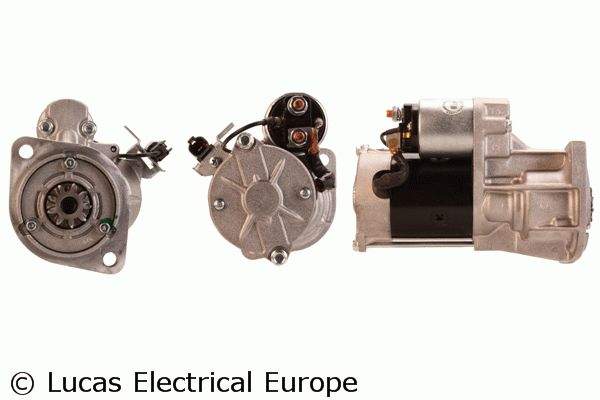 Lucas Electrical Starter LRS02372