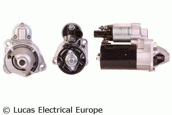 Lucas Electrical Starter LRS02400