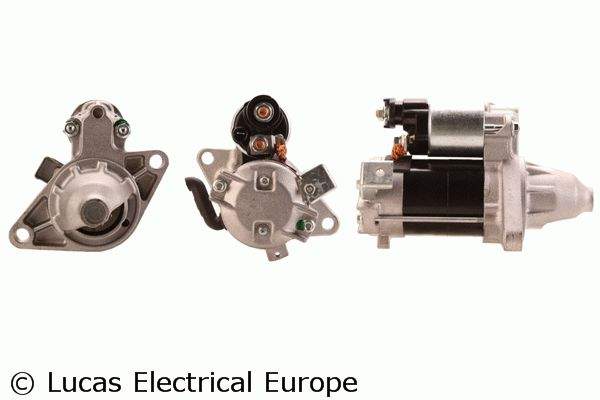 Lucas Electrical Starter LRS02411