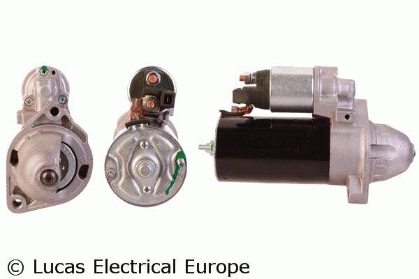 Lucas Electrical Starter LRS02423