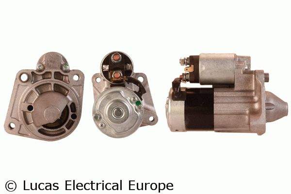 Lucas Electrical Starter LRS02432