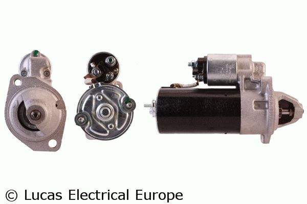 Lucas Electrical Starter LRS02433