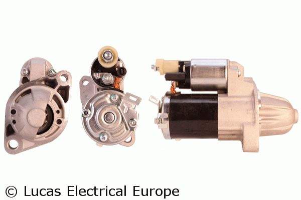 Lucas Electrical Starter LRS02435