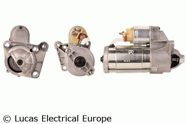 Lucas Electrical Starter LRS02440