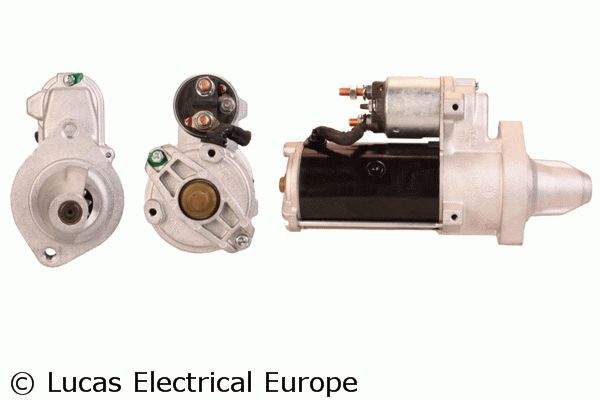 Lucas Electrical Starter LRS02441