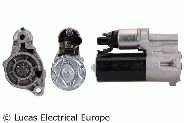 Lucas Electrical Starter LRS02459