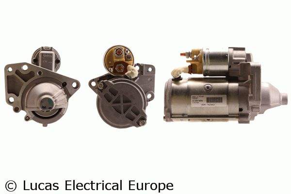 Lucas Electrical Starter LRS02465