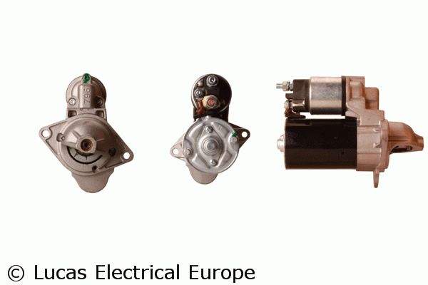 Lucas Electrical Starter LRS02494