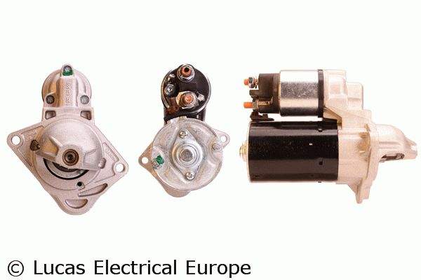 Lucas Electrical Starter LRS02502