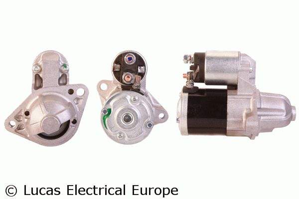 Lucas Electrical Starter LRS02503