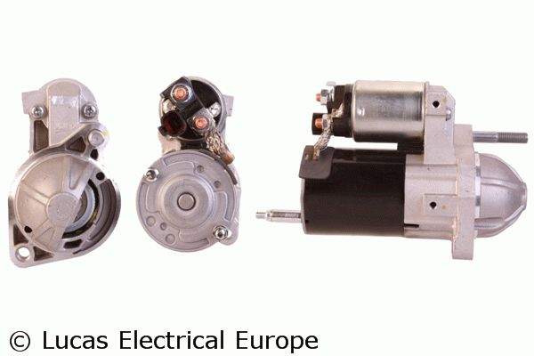 Lucas Electrical Starter LRS02504
