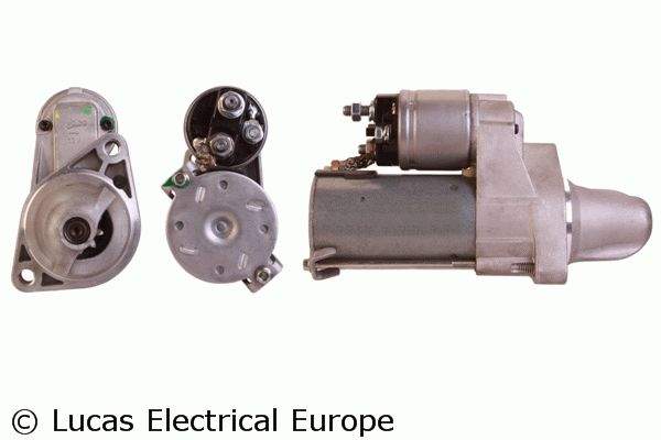 Lucas Electrical Starter LRS02534