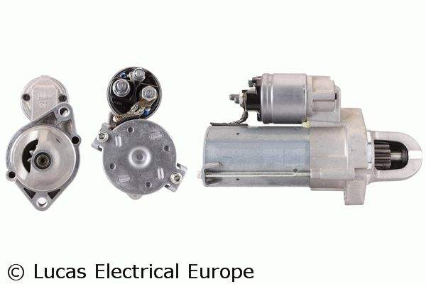 Lucas Electrical Starter LRS02535
