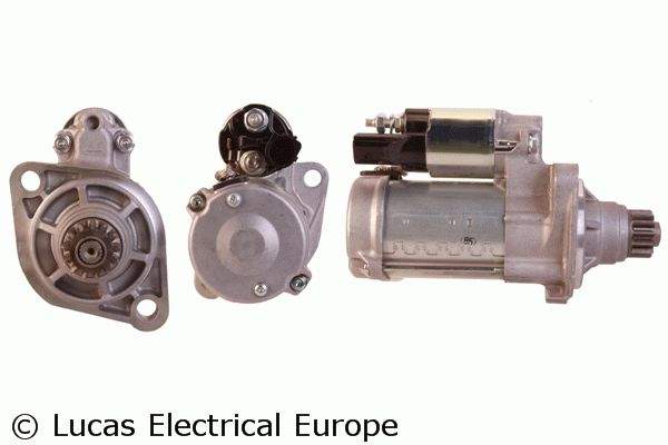 Lucas Electrical Starter LRS02543