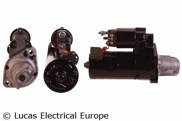 Lucas Electrical Starter LRS02566