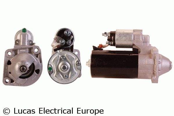 Lucas Electrical Starter LRS02567