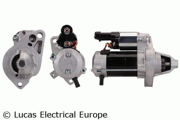 Lucas Electrical Starter LRS02577