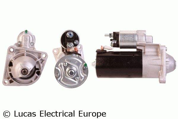 Lucas Electrical Starter LRS02580