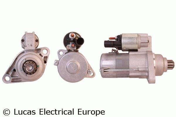 Lucas Electrical Starter LRS02590