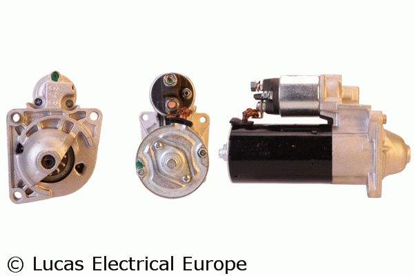 Lucas Electrical Starter LRS02591