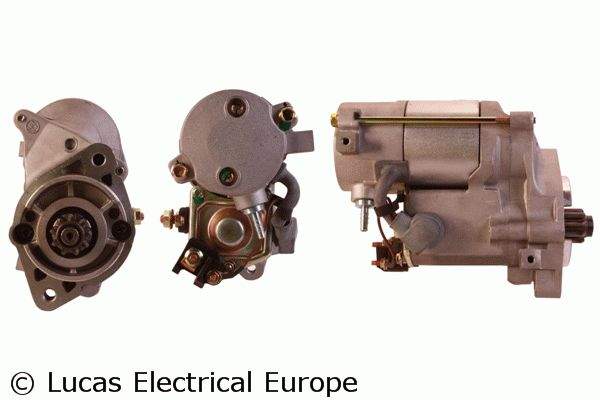 Lucas Electrical Starter LRS02651