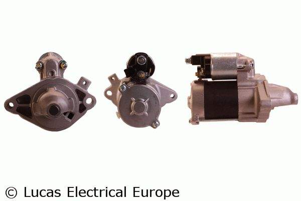 Lucas Electrical Starter LRS02592