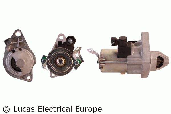 Lucas Electrical Starter LRS02596