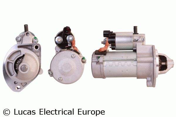 Lucas Electrical Starter LRS02604