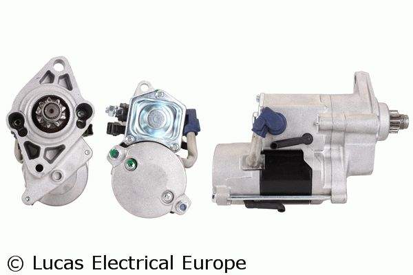 Lucas Electrical Starter LRS02609