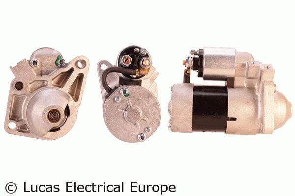 Lucas Electrical Starter LRS02617