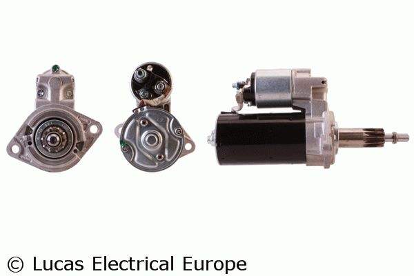 Lucas Electrical Starter LRS02629
