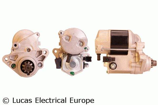 Lucas Electrical Starter LRS02640