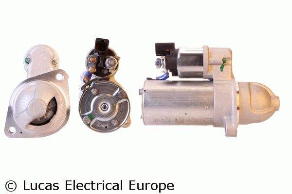 Lucas Electrical Starter LRS02641