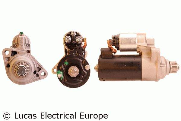 Lucas Electrical Starter LRS02649