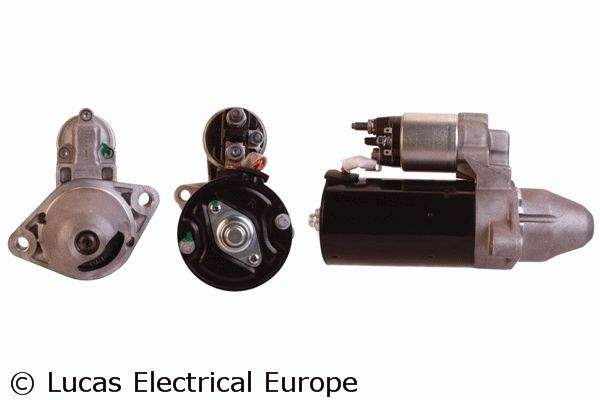 Lucas Electrical Starter LRS02655