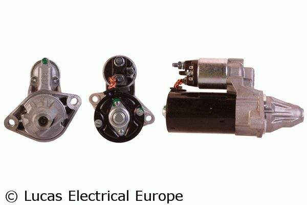Lucas Electrical Starter LRS02658