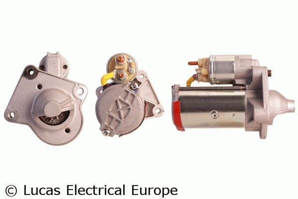 Lucas Electrical Starter LRS02660