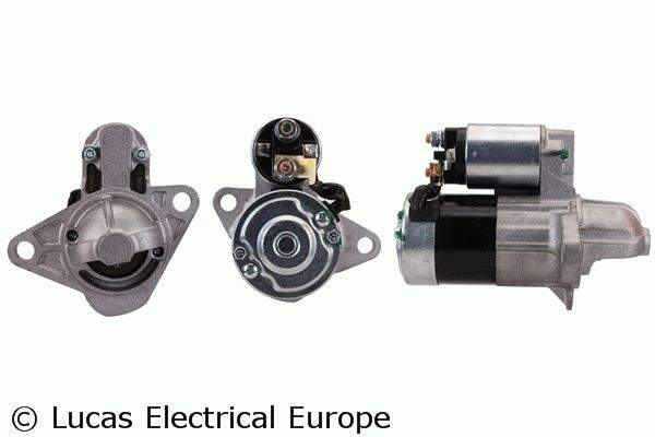 Lucas Electrical Starter LRS02662